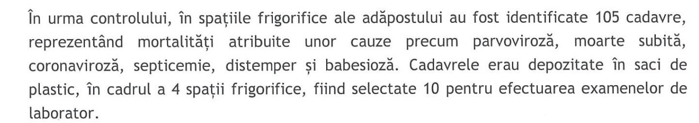 Fragment dintr-o adresă ANSVSA transmisă în data de 21 aprilie 2026